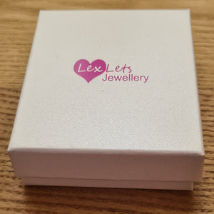 LexLet Pearl White Gift Box