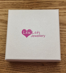 LexLet Pearl White Gift Box
